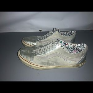 RARE Vans x Marc Jacobs M 11 made in China